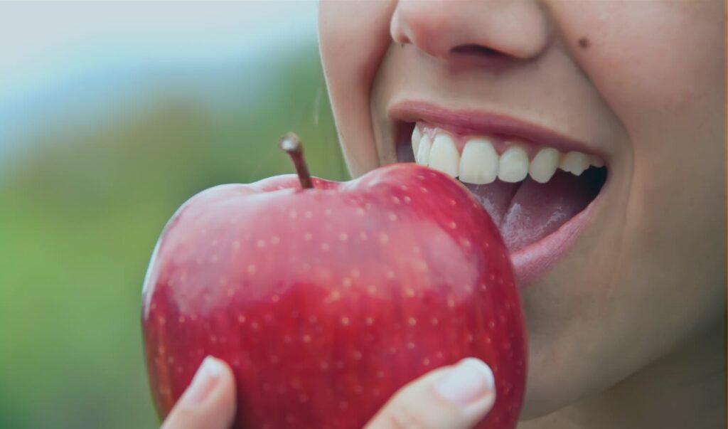 Healthy Nutrition for a Healthy Smile