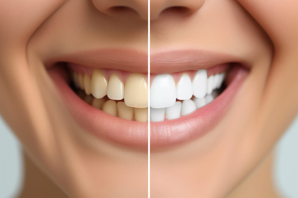 Beall Dental Center - Brighter Smile Teeth Whitening